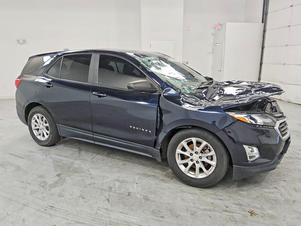 Aukcja sprzedaży 2021 Chevrolet Equinox, vin: 3GNAXSEV6MS100092, numer aukcji: 50571146
