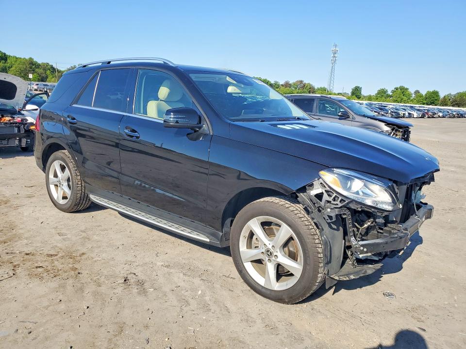Продаж на аукціоні авто 2018 Mercedes-benz Gle, vin: 4JGDA5HB2JB203975, номер лоту: 52050956