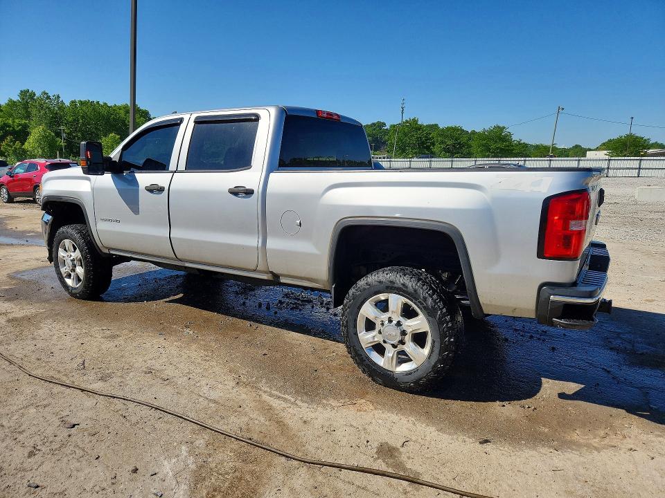 52723706 :رقم المزاد ، 1GT12REG4HF128386 vin ، 2017 Gmc Sierra مزاد بيع