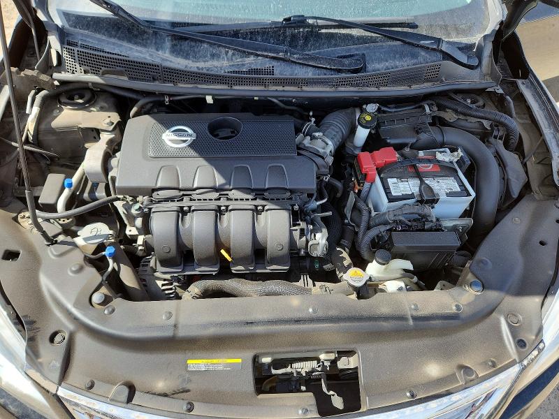 2013 Nissan Sentra მანქანა იყიდება აუქციონზე, vin: 3N1AB7AP1DL560012, აუქციონის ნომერი: 53427806