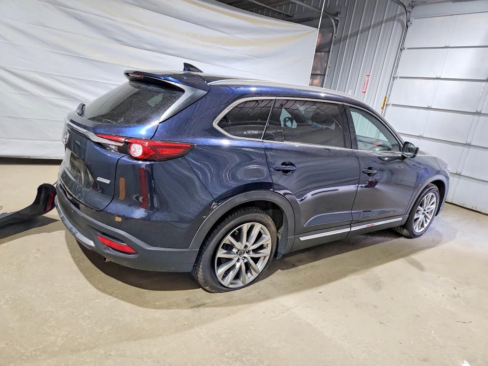 Aukcja sprzedaży 2019 Mazda Cx-9, vin: JM3TCBDY3K0321850, numer aukcji: 55347036