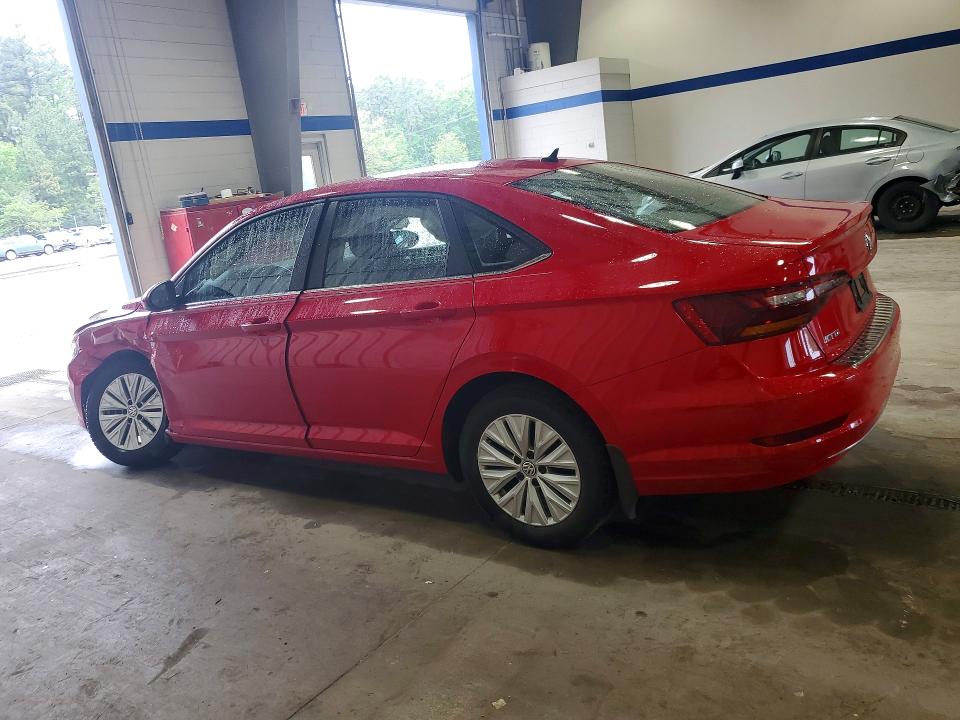 Aukcja sprzedaży 2019 Volkswagen Jetta, vin: 3VWC57BU8KM219874, numer aukcji: 54755546