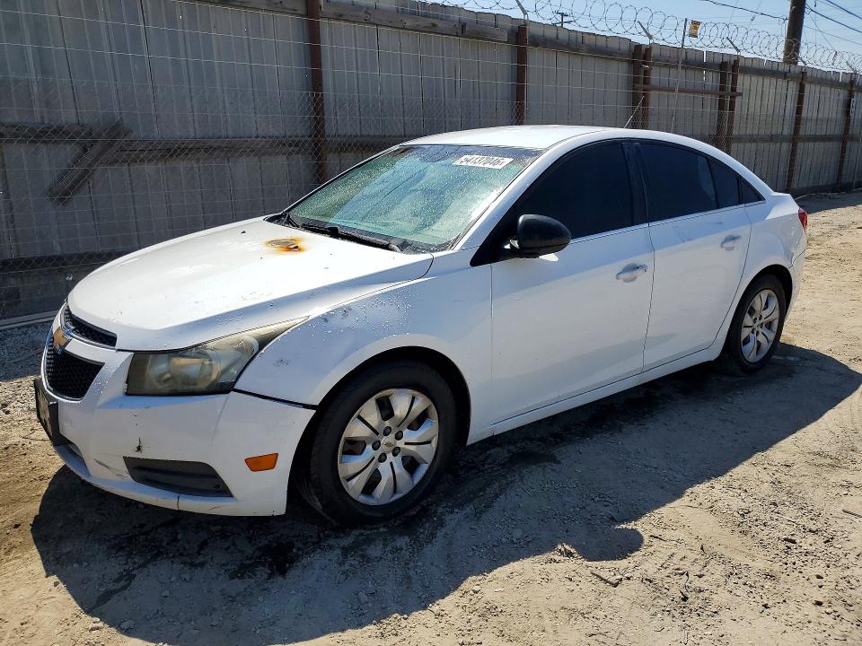 Продаж на аукціоні авто 2012 Chevrolet Cruze, vin: 1G1PC5SH5C7202956, номер лоту: 54137046