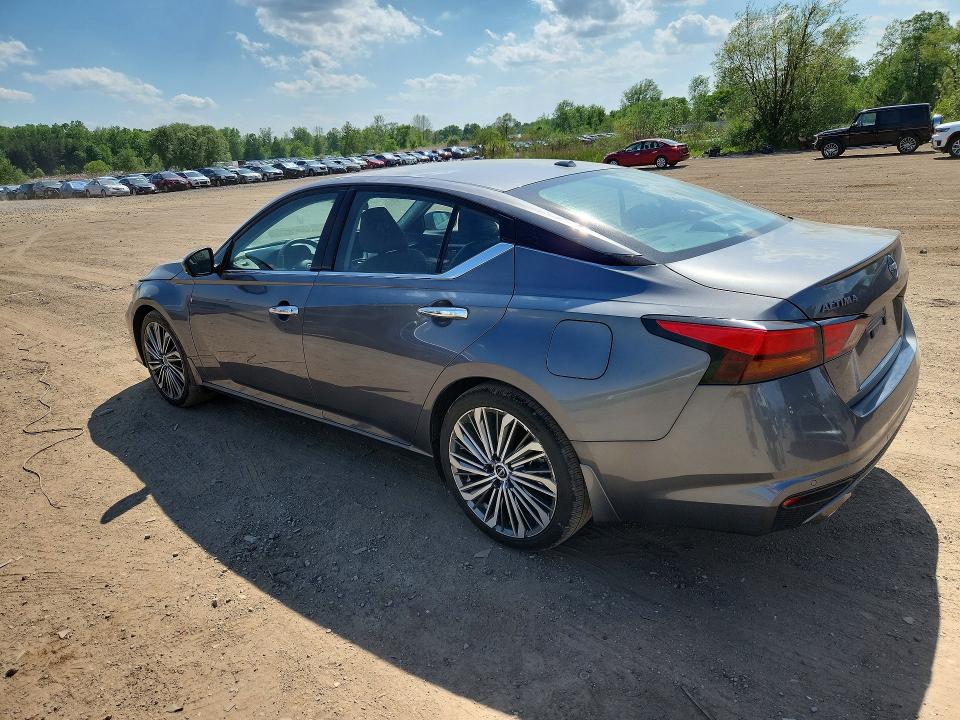 Продаж на аукціоні авто 2024 Nissan Altima, vin: 1N4BL4EV6RN401523, номер лоту: 53943936
