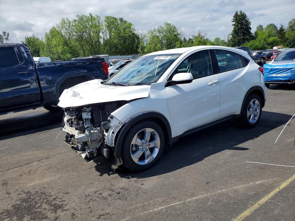 Продаж на аукціоні авто 2016 Honda Hr-v, vin: 3CZRU6H36GM713614, номер лоту: 55011106