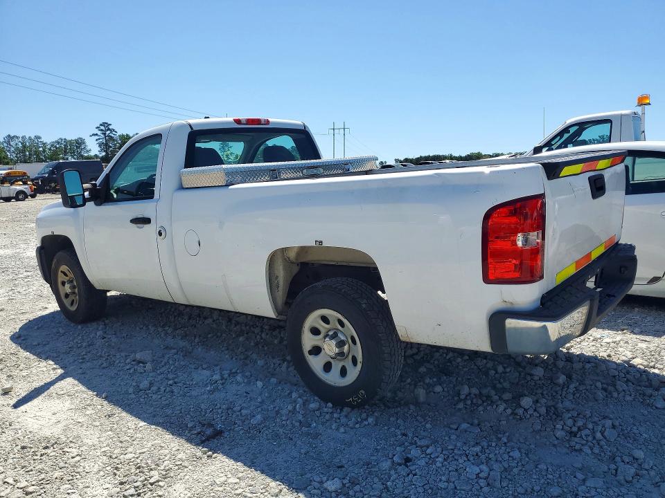2013 Chevrolet Silverado მანქანა იყიდება აუქციონზე, vin: 1GCNKPEX3DZ240899, აუქციონის ნომერი: 52764276