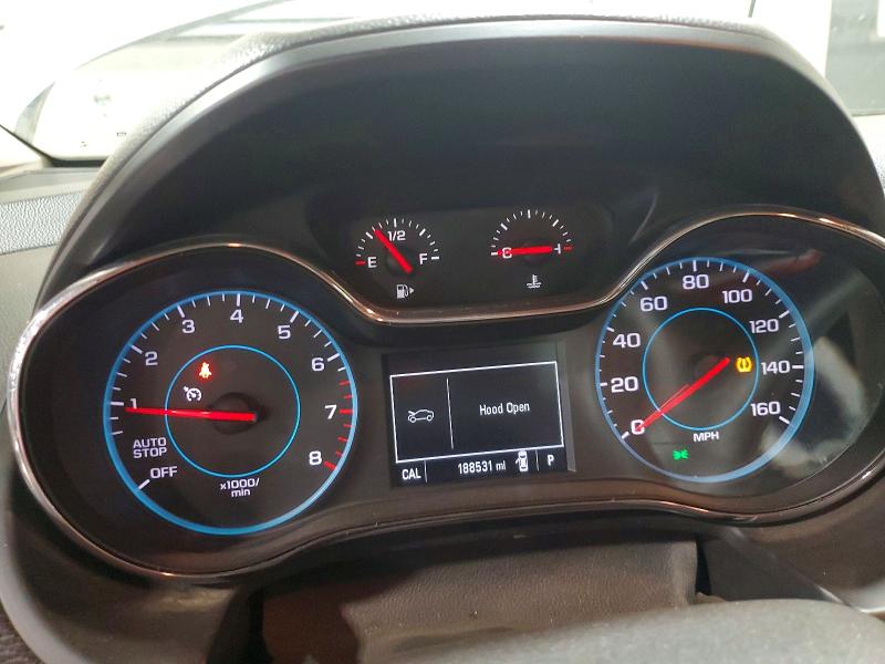 Aukcja sprzedaży 2017 Chevrolet Cruze, vin: 1G1BE5SM7H7220898, numer aukcji: 53997666