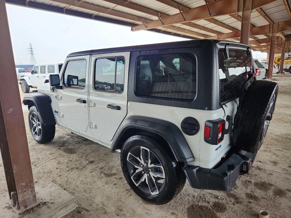 Продаж на аукціоні авто 2025 Jeep Wrangler, vin: 1C4RJXN6XSW588323, номер лоту: 54342316