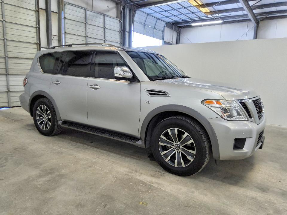 Продажа на аукционе авто 2018 Nissan Armada, vin: JN8AY2ND2J9057869, номер лота: 53532386