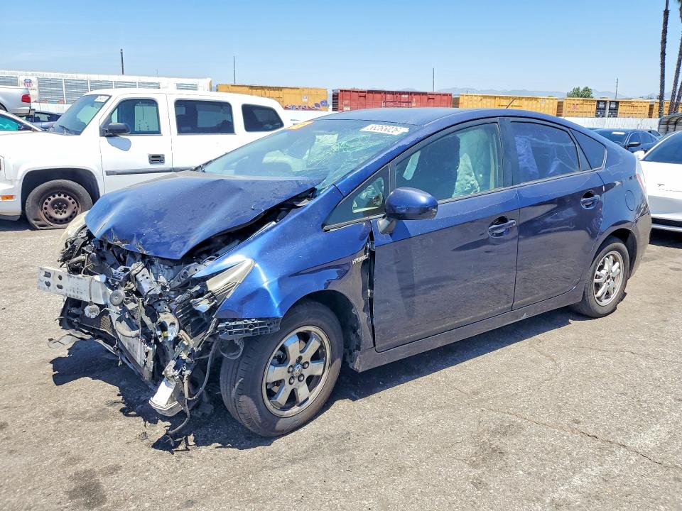 Продажа на аукционе авто 2014 Toyota Prius, vin: JTDKN3DU3E1788122, номер лота: 53265026