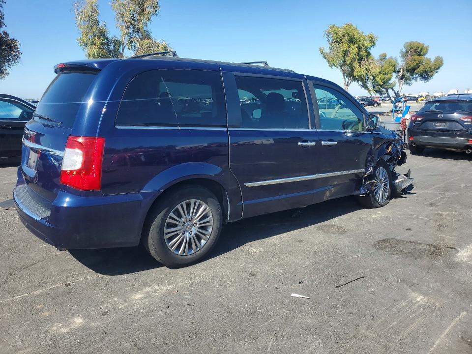 Продажа на аукционе авто 2014 Chrysler Town & Country, vin: 2C4RC1CGXER183160, номер лота: 52513726