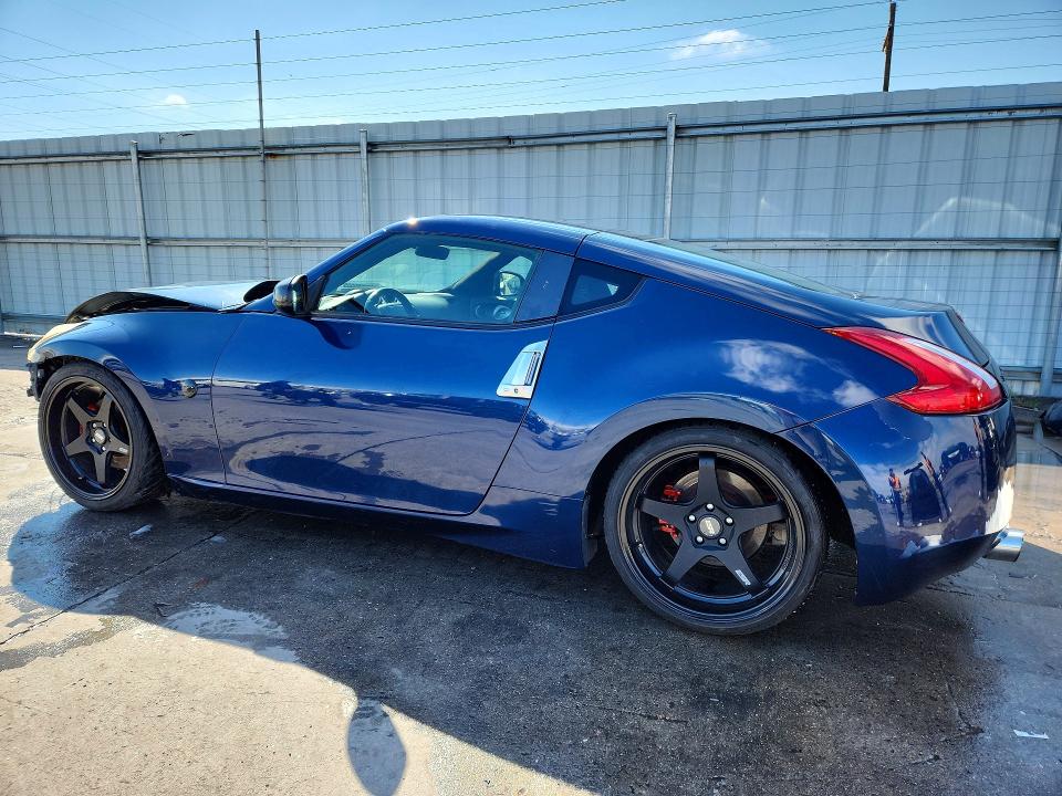 Aukcja sprzedaży 2015 Nissan 370z, vin: JN1AZ4EH8FM442867, numer aukcji: 52189616