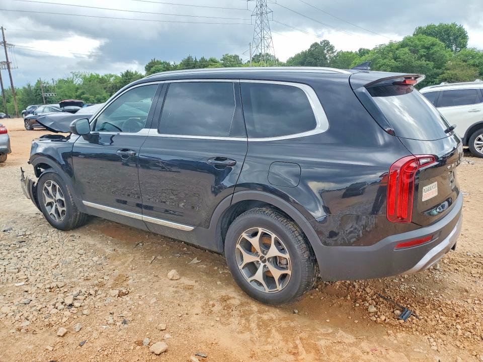 Продажа на аукционе авто 2022 Kia Telluride, vin: 5XYP34HC6NG289771, номер лота: 54860236