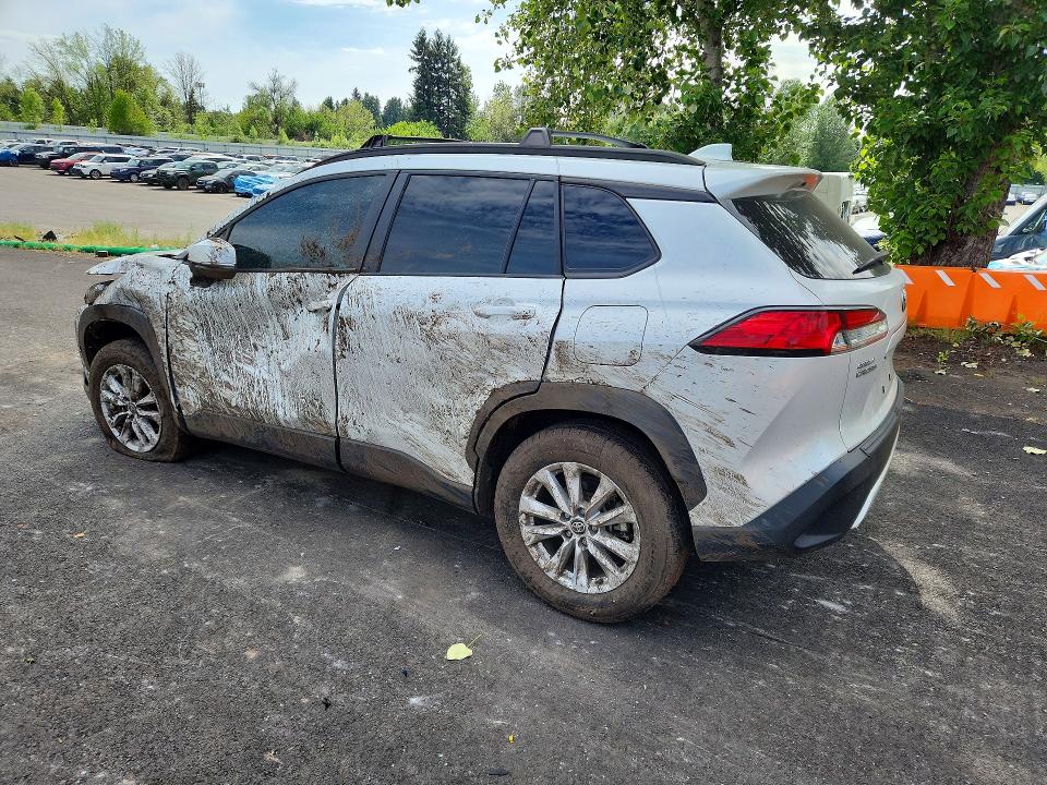 Aukcja sprzedaży 2022 Toyota Corolla Cross, vin: 7MUBAABG9NV020862, numer aukcji: 53441916