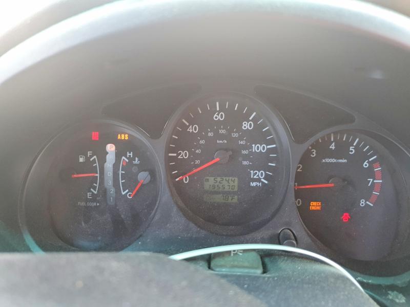 55034606 :رقم المزاد ، JF1SG65624H713984 vin ، 2004 Subaru Forester مزاد بيع