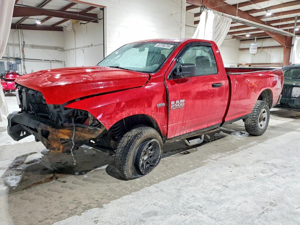 Продаж на аукціоні авто 2015 Ram 2500, vin: 3C6MR5AJ9FG643244, номер лоту: 52706756