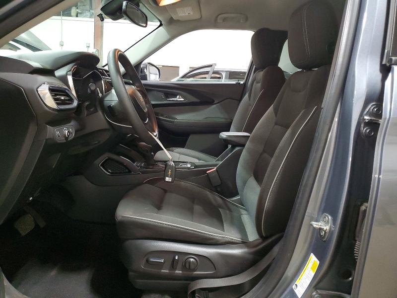 Aukcja sprzedaży 2022 Chevrolet Trailblazer, vin: KL79MRSL9NB097313, numer aukcji: 53042236