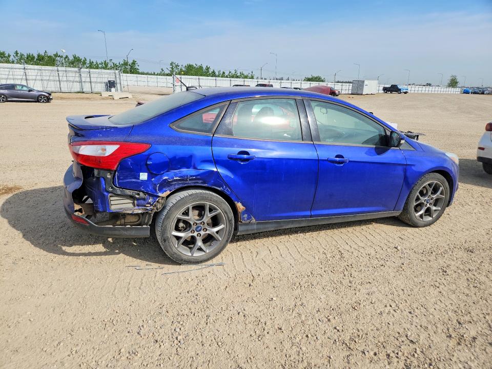 Aukcja sprzedaży 2013 Ford Focus, vin: 1FADP3F27DL248943, numer aukcji: 55327506