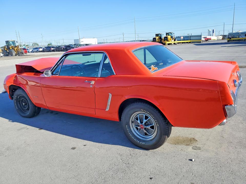 Продаж на аукціоні авто 1965 Ford Mustang 2d, vin: 5R07A170092, номер лоту: 53038436