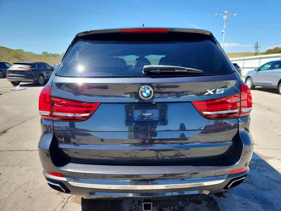 2016 Bmw X5 მანქანა იყიდება აუქციონზე, vin: 5UXKR6C58G0J83424, აუქციონის ნომერი: 52848836