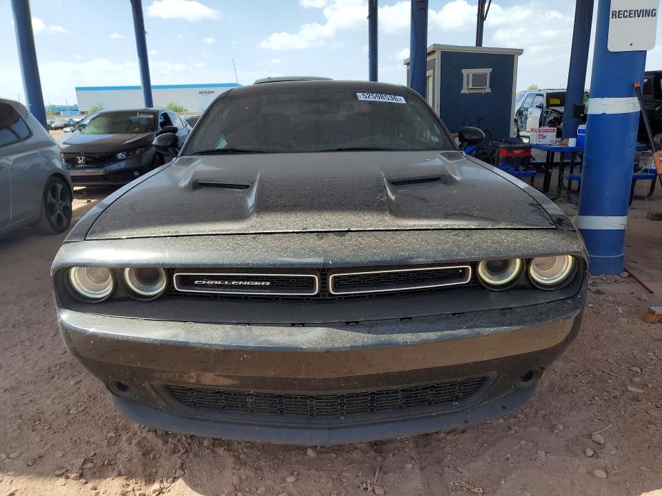 52598536 :رقم المزاد ، 2C3CDZAGXHH548908 vin ، 2017 Dodge Challenger مزاد بيع