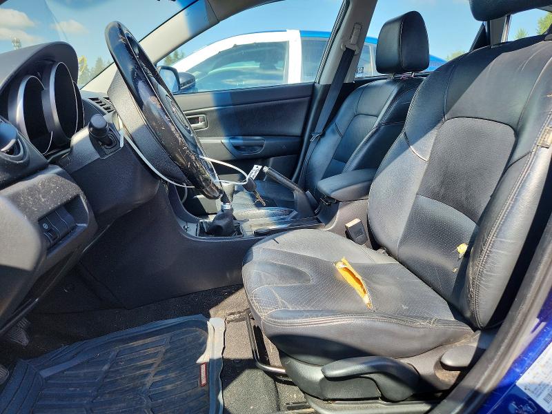 52947936 :رقم المزاد ، JM1BK343941123059 vin ، 2004 Mazda 3 مزاد بيع