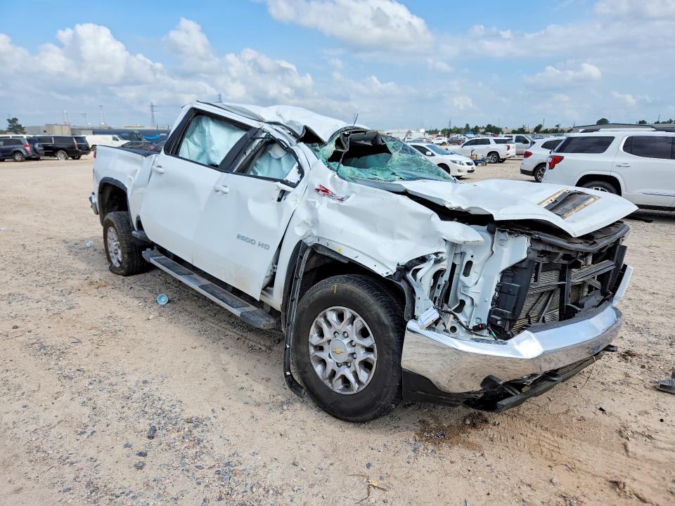 2023 Chevrolet Silverado მანქანა იყიდება აუქციონზე, vin: 1GC1YNEY6PF226284, აუქციონის ნომერი: 54138436