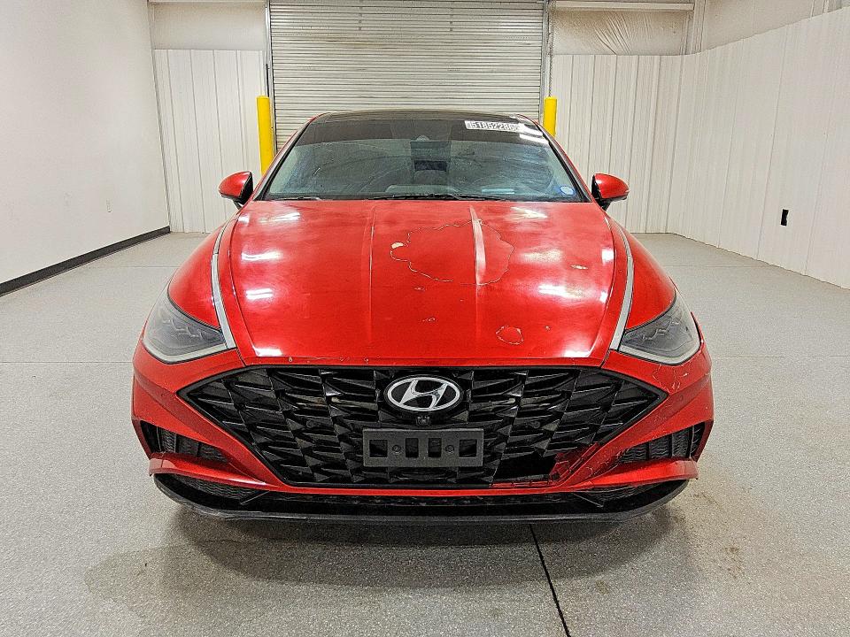 2020 Hyundai Sonata მანქანა იყიდება აუქციონზე, vin: 5NPEH4J28LH022390, აუქციონის ნომერი: 51852286