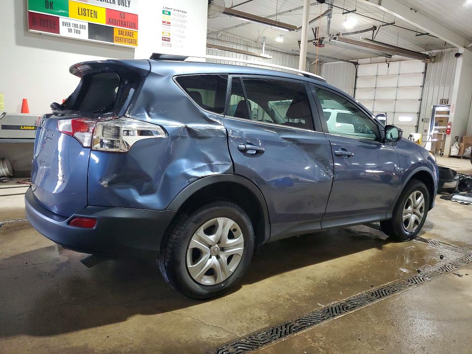2013 Toyota Rav4 მანქანა იყიდება აუქციონზე, vin: 2T3BFREVXDW075497, აუქციონის ნომერი: 53823496