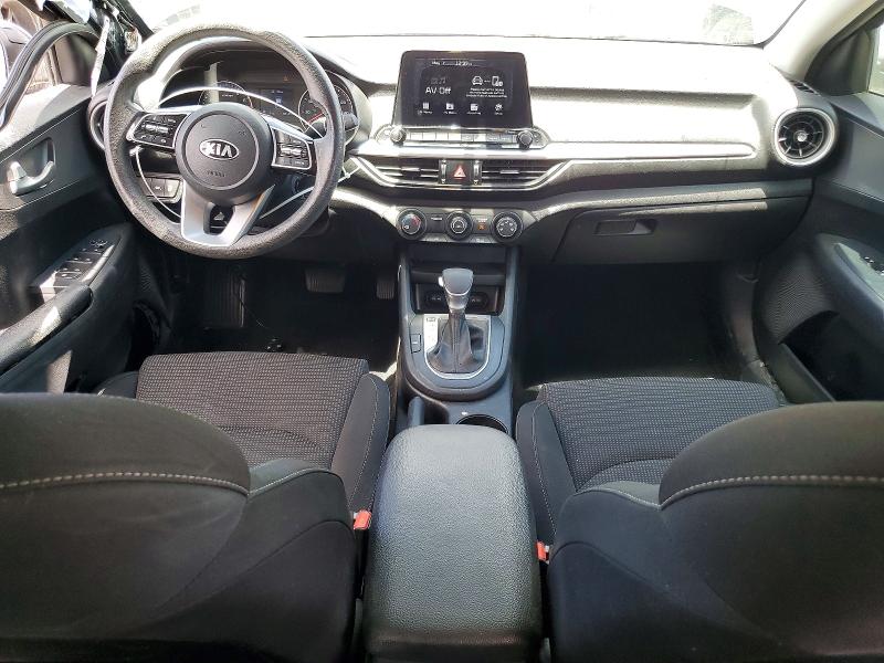 52932886 :رقم المزاد ، 3KPF24AD5LE249712 vin ، 2020 Kia Forte مزاد بيع