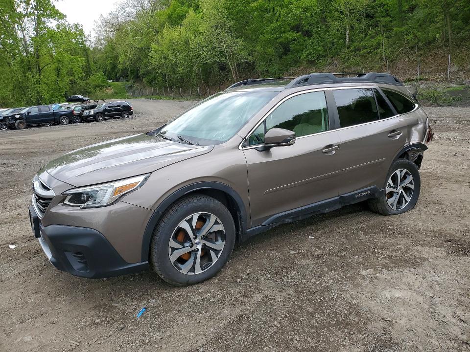 Продажа на аукционе авто 2021 Subaru Outback, vin: 4S4BTGND4M3190812, номер лота: 51354496