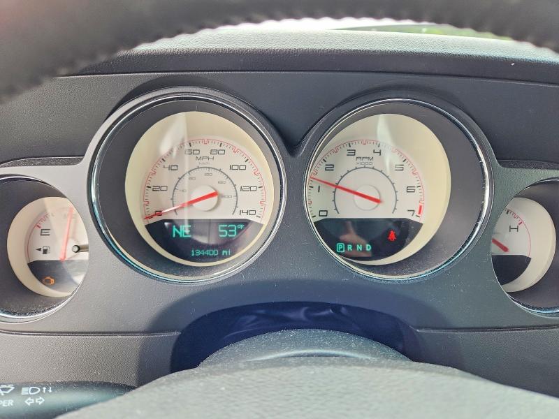 55066216 :رقم المزاد ، 2C3CDYAG3DH710379 vin ، 2013 Dodge Challenger مزاد بيع