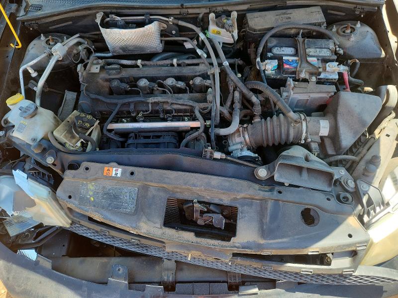 2010 Ford Focus მანქანა იყიდება აუქციონზე, vin: 1FAHP3FN9AW194731, აუქციონის ნომერი: 53926386