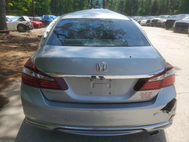 Auction sale of the 2017 Honda Accord, vin: 1HGCR2F34HA209863, lot number: 47418706
