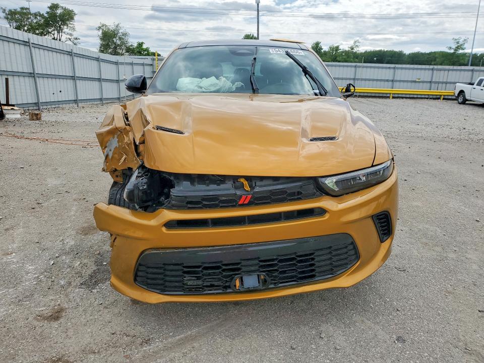 Aukcja sprzedaży 2024 Dodge Hornet, vin: ZACPDFDW9R3A12392, numer aukcji: 54396866