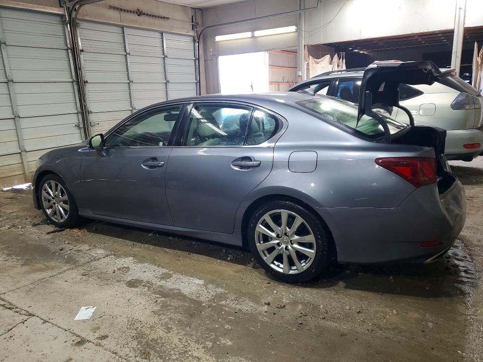 52070276 :رقم المزاد ، JTHBE1BL7FA013952 vin ، 2015 Lexus Gs مزاد بيع
