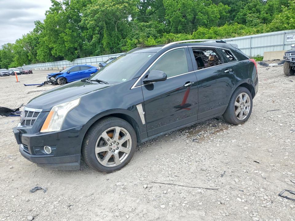 Auction sale of the 2012 Cadillac Srx, vin: 3GYFNBE33CS652855, lot number: 54462406