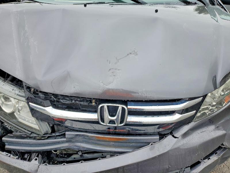 Продажа на аукционе авто 2016 Honda Odyssey, vin: 5FNRL5H32GB158636, номер лота: 54521156