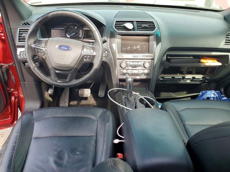 Продаж на аукціоні авто 2016 Ford Explorer, vin: 1FM5K8D83GGB95670, номер лоту: 52455616