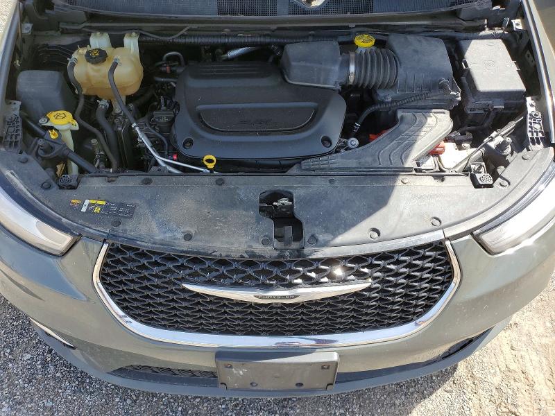 Продажа на аукционе авто 2022 Chrysler Pacifica, vin: 2C4RC1BG5NR106083, номер лота: 53528146