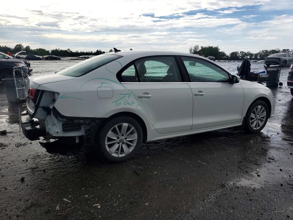 Продажа на аукционе авто 2016 Volkswagen Jetta, vin: 3VWD67AJ8GM363182, номер лота: 54681846