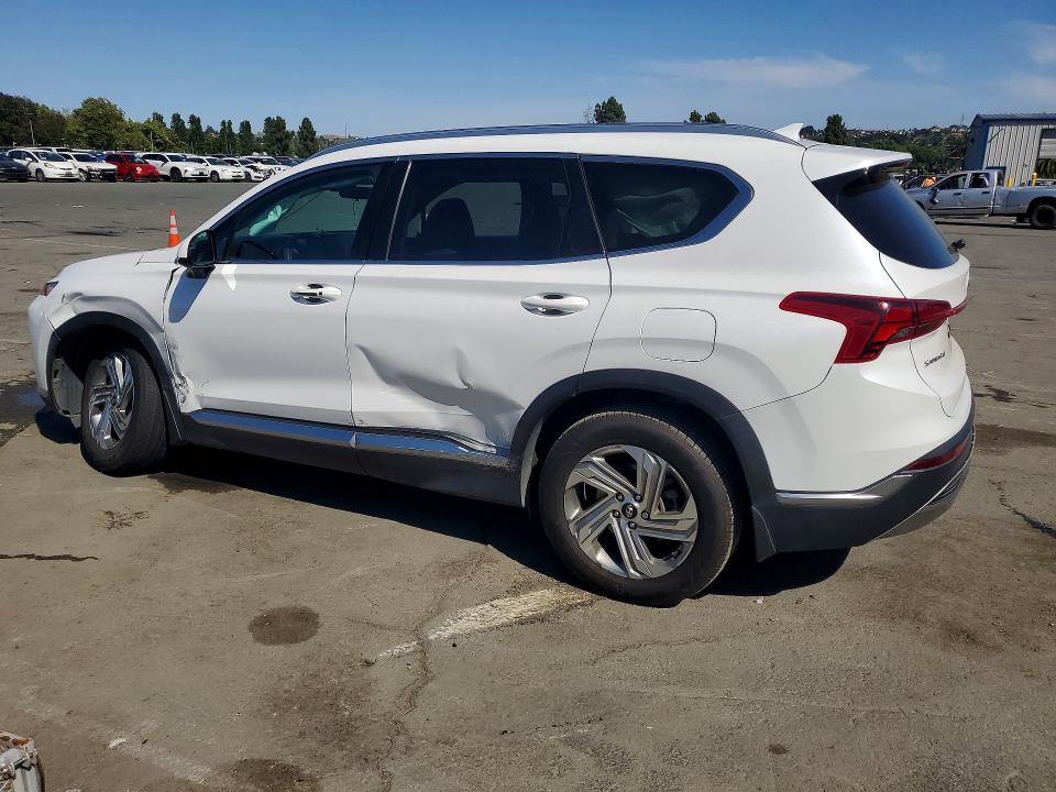 Продажа на аукционе авто 2022 Hyundai Santa Fe, vin: 5NMS24AJXNH457987, номер лота: 54490286