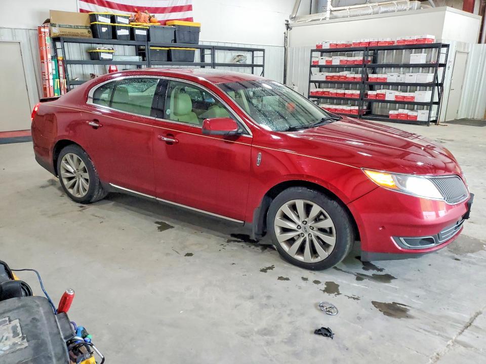 Aukcja sprzedaży 2013 Lincoln Mks, vin: 1LNHL9EKXDG603703, numer aukcji: 54264566