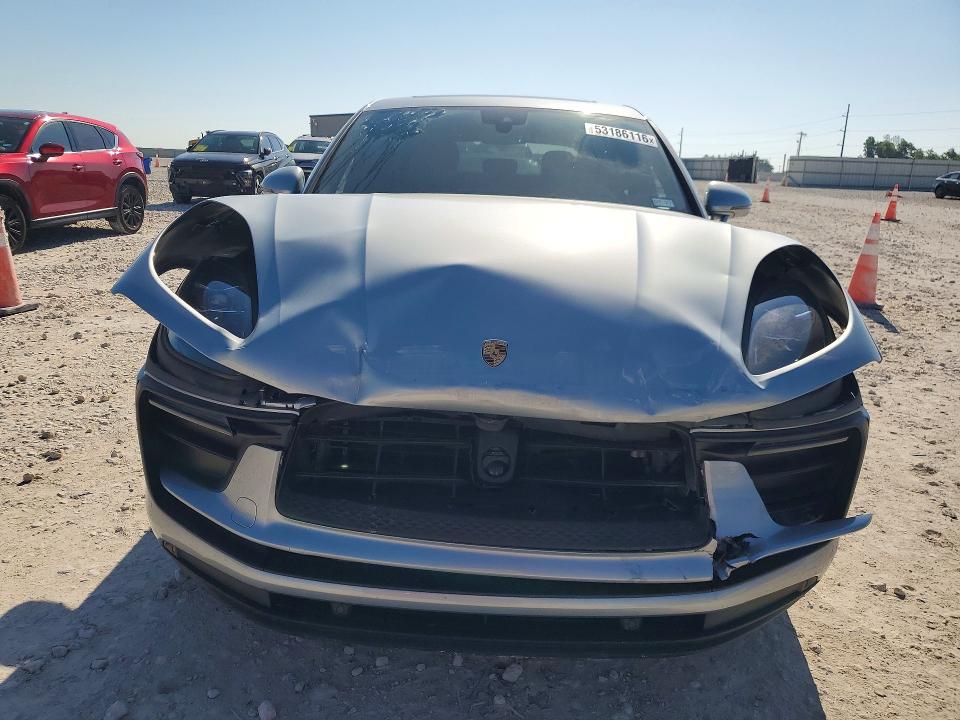 53186116 :رقم المزاد ، WP1AA2A58RLB01708 vin ، 2024 Porsche Macan مزاد بيع