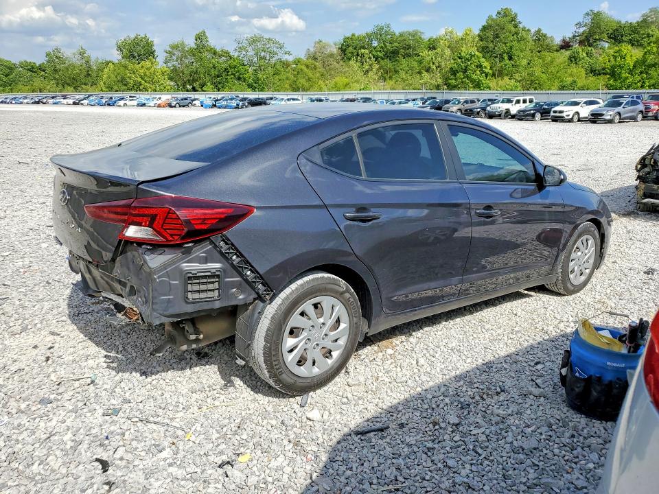 Продаж на аукціоні авто 2020 Hyundai Elantra, vin: 5NPD74LF8LH601491, номер лоту: 52471116