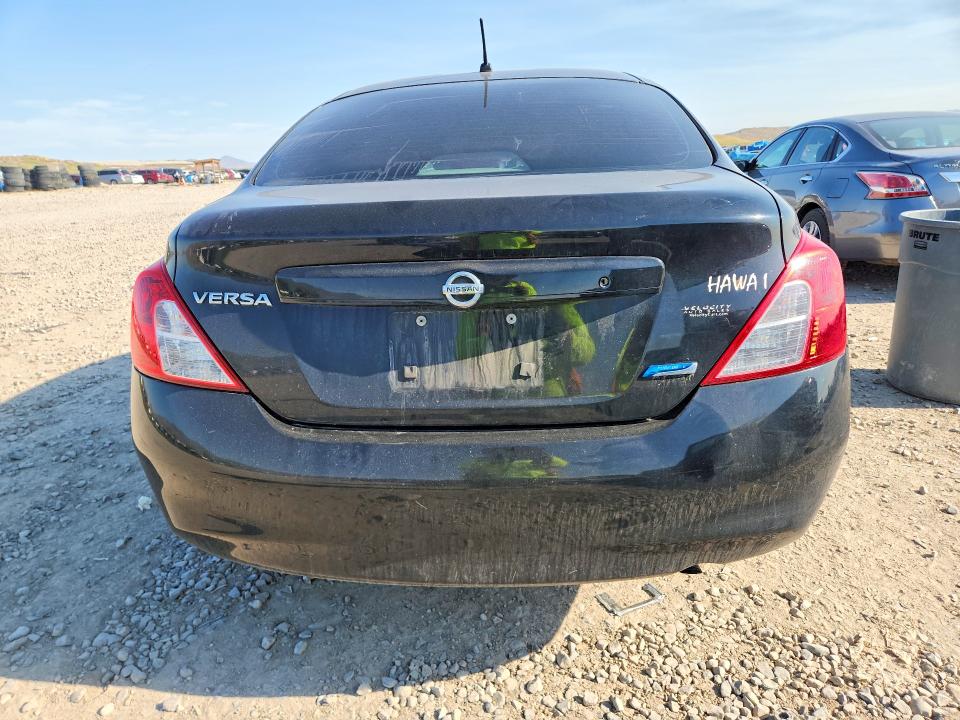 Продажа на аукционе авто 2014 Nissan Versa, vin: 3N1CN7AP5EL850318, номер лота: 53012176