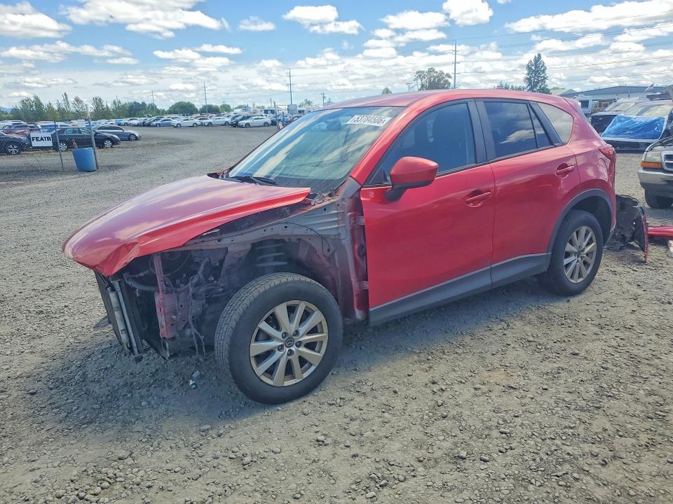 Aukcja sprzedaży 2015 Mazda Cx-5, vin: JM3KE4CY6F0431140, numer aukcji: 53784506