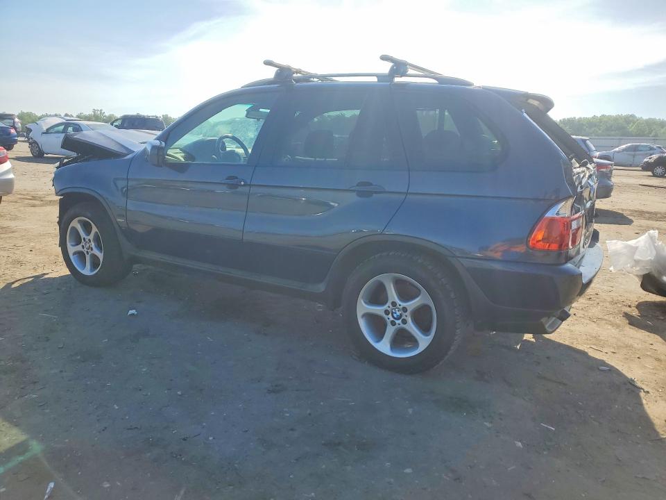 2004 Bmw X5 მანქანა იყიდება აუქციონზე, vin: 5UXFA135X4LU30402, აუქციონის ნომერი: 53873396