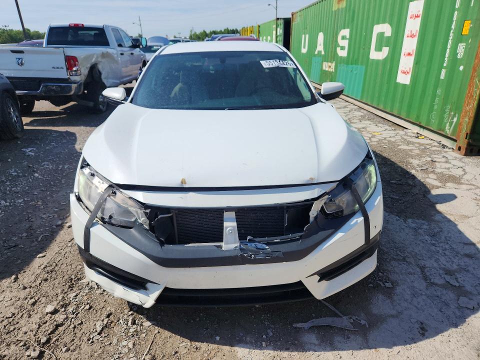 Продаж на аукціоні авто 2017 Honda Civic, vin: 19XFC2F57HE013282, номер лоту: 55134426