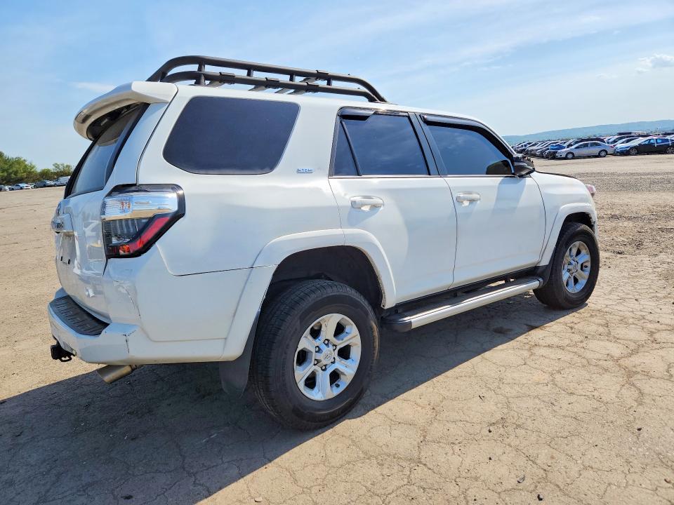 52522066 :رقم المزاد ، JTENU5JR5M5954610 vin ، 2021 Toyota 4runner مزاد بيع